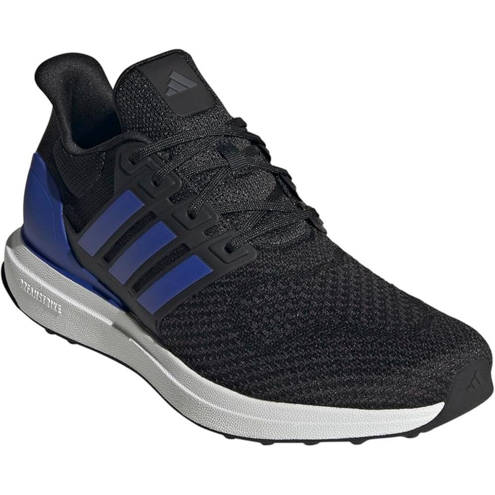 NWT adidas Men's Ultradream DNA Sneaker, Black/Lucid Blue/Carbon, 7